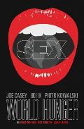 Sex Volume 6 World Hunger