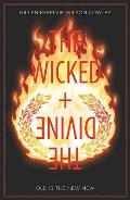 Old is the New New: The Wicked + The Divine 8
