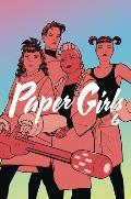 Paper Girls: Volume 6