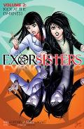 Exorsisters Volume 2