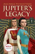 Jupiters Legacy Volume 1 NETFLIX Edition