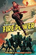 Fire Power by Kirkman & Samnee Volume 4 Scorched Earth