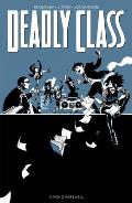 Deadly Class Volume 11 A Fond Farewell
