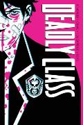 Deadly Class Deluxe Edition Volume 1 Noise Noise Noise New Edition