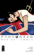 Phonogram, Vol. 1: Rue Britannia (Full Color Edition)