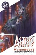 Astro City Metrobook Volume 2