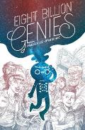 Eight Billion Genies Deluxe Edition Volume 1