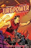 Fire Power by Kirkman & Samnee Volume 5