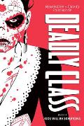 Deadly Class Deluxe Edition Book 4: Kids Will Be Skeletons