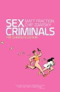 Sex Criminals The Complete Edition