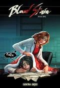Blood Stain Book One Collected Edition