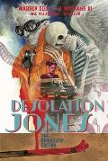 Desolation Jones The Biohazard Edition