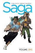 Saga Volume 1 New Edition