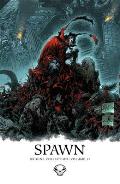 Spawn Origins Volume 27