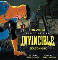 Art of Invincible Season 1