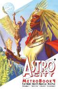 Astro City Metrobook Volume 4