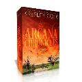 The Arcana Chronicles (Boxed Set): Poison Princess; Endless Knight; Dead of Winter