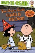 You Got a Rock Charlie Brown