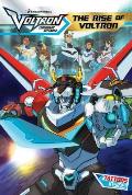 Rise of Voltron