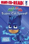 Super Cat Speed Ready To Read Level 1