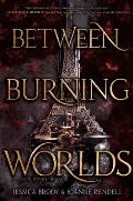 Between Burning Worlds (System Divine #2)