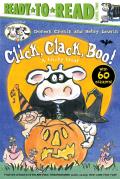 Click, Clack, Boo!/Ready-To-Read Level 2: A Tricky Treat