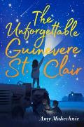 Unforgettable Guinevere St Clair