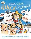 Click Clack Quack to School