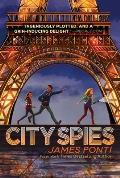 City Spies 01