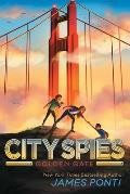 City Spies 02 Golden Gate