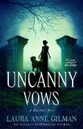 Uncanny Vows Huntsmen Book 2