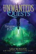 Unwanteds Quests 05 Dragon Fire