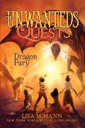 Unwanteds Quests 07 Dragon Fury