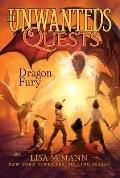 Unwanteds Quests 07 Dragon Fury
