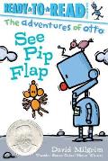 See Pip Flap Ready To Read Pre Level 1