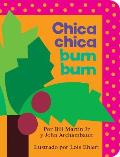 Chica Chica Bum Bum (Chicka Chicka Boom Boom) (Spanish Edition)