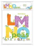 Lmno Peas: Book and CD [With Audio CD]