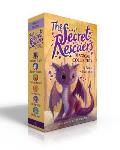 The Secret Rescuers Magical Collection The Storm Dragon The Sky Unicorn The Baby Firebird The Magic Fox The Star Wolf The Sea Pony