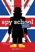Spy School 07 British Invasion