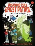 Desmond Cole Ghost Patrol 05 Scary Library Shusher