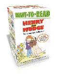 Henry and Mudge the Complete Collection (Boxed Set): Henry and Mudge; Henry and Mudge in Puddle Trouble; Henry and Mudge and the Bedtime Thumps; Henry