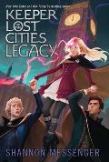 Keeper of the Lost Cities 08 Legacy