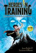 Zeus and the Thunderbolt of Doom/Poseidon and the Sea of Fury: Heroes in Training Flip Book #1-2