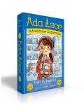 ADA Lace Adventures Collection ADA Lace on the Case ADA Lace Sees Red ADA Lace Take Me to Your Leader ADA Lace & the Impossible Mission
