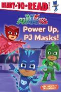 Power Up PJ Masks