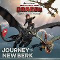 Journey to New Berk How To Train Your Dragon