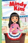 Mindy Kim 04 Class President
