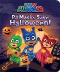 Pj Masks Save Halloween