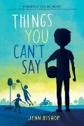 Things You Cant Say