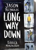 Long Way Down Graphic Novel